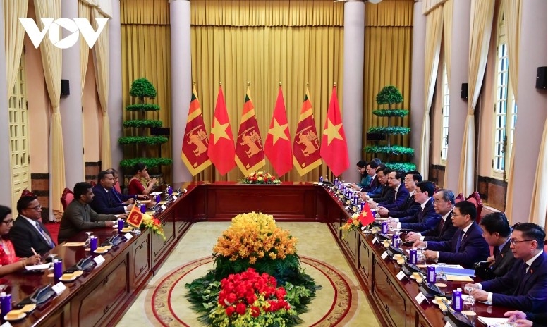 Vietnam, Sri Lanka target US$1 billion trade as part of broader investment push